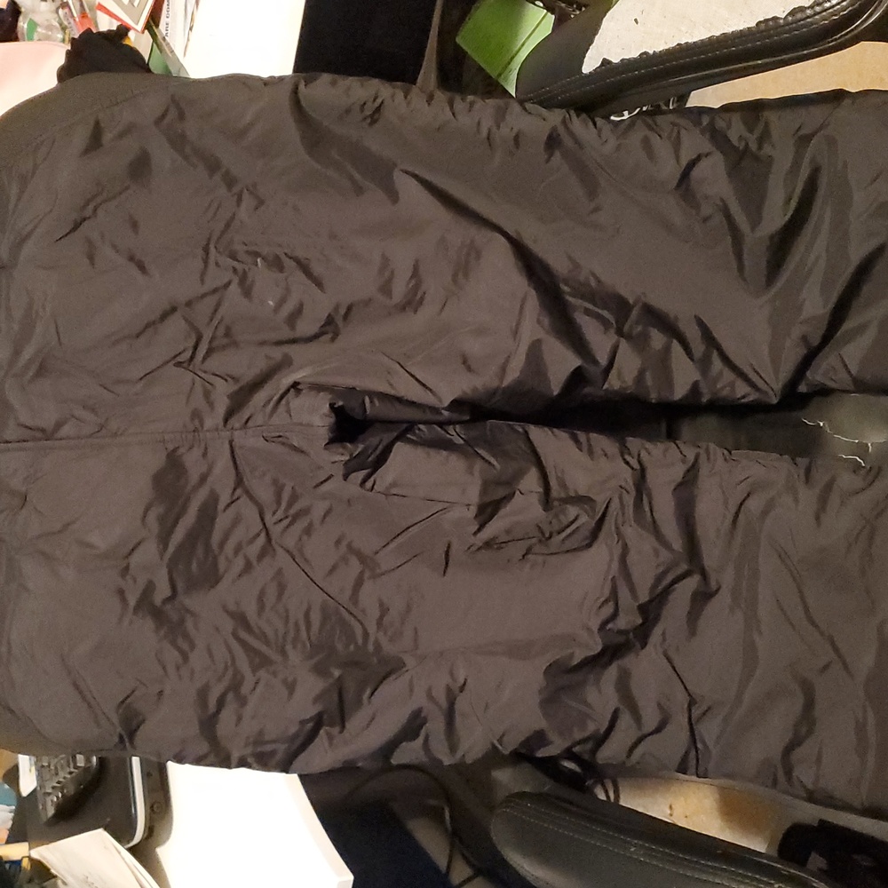 Black Arctix Snow Bibs. Women's LG - Picture 13 of 14